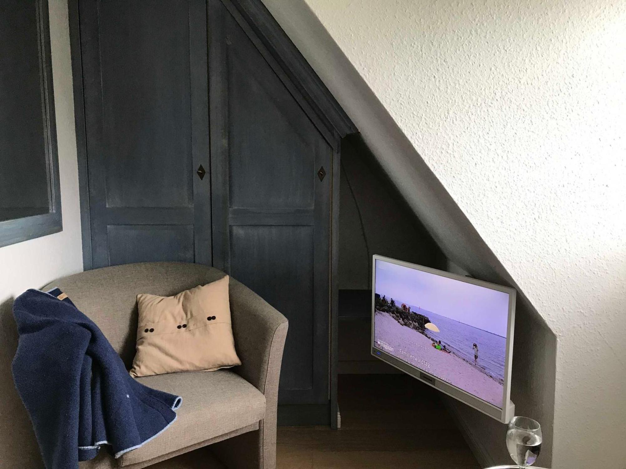 Ferienwohnung Watt-Koje Sylt Экстерьер фото