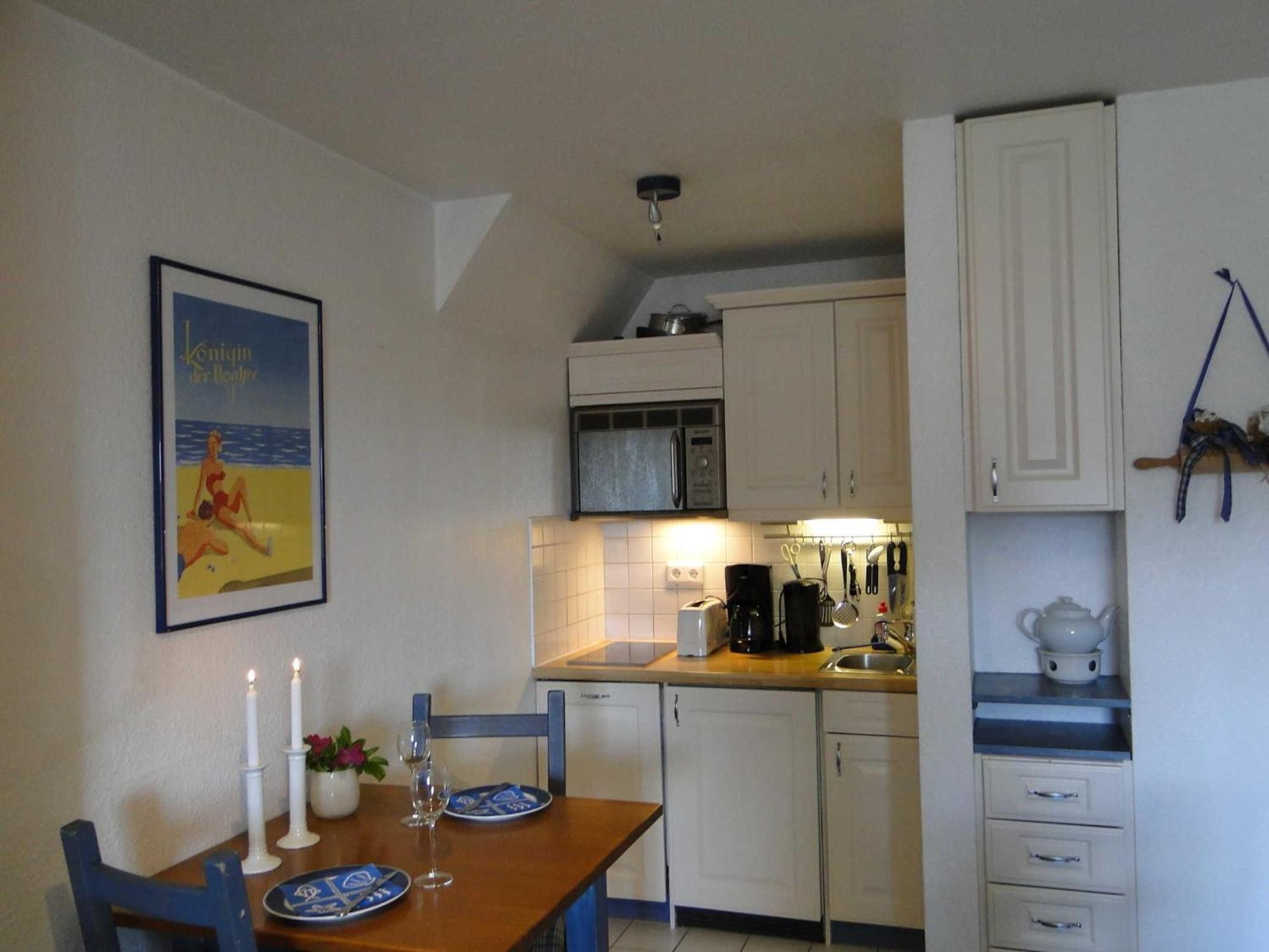 Ferienwohnung Watt-Koje Sylt Экстерьер фото