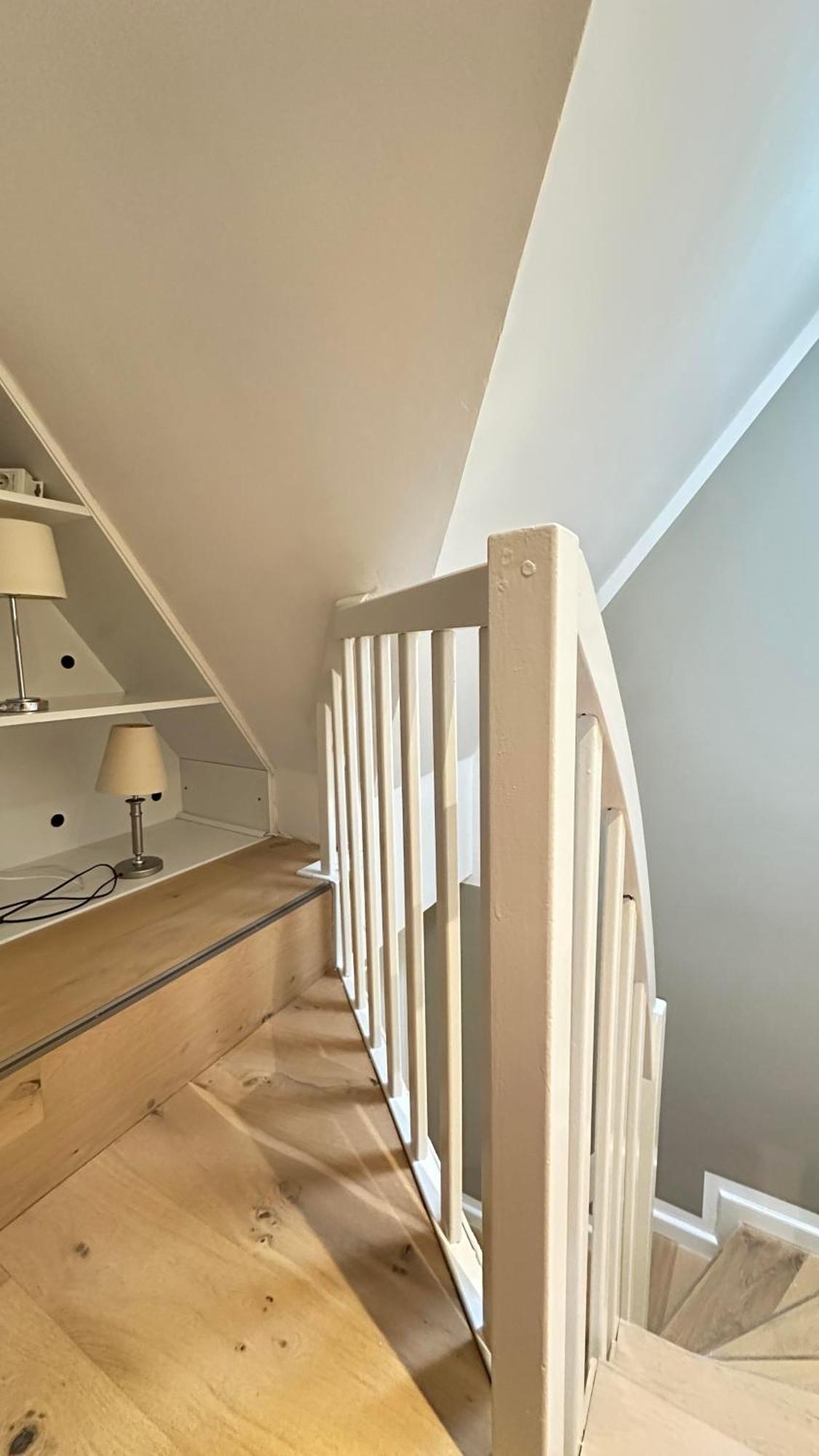 Ferienwohnung Watt-Koje Sylt Экстерьер фото