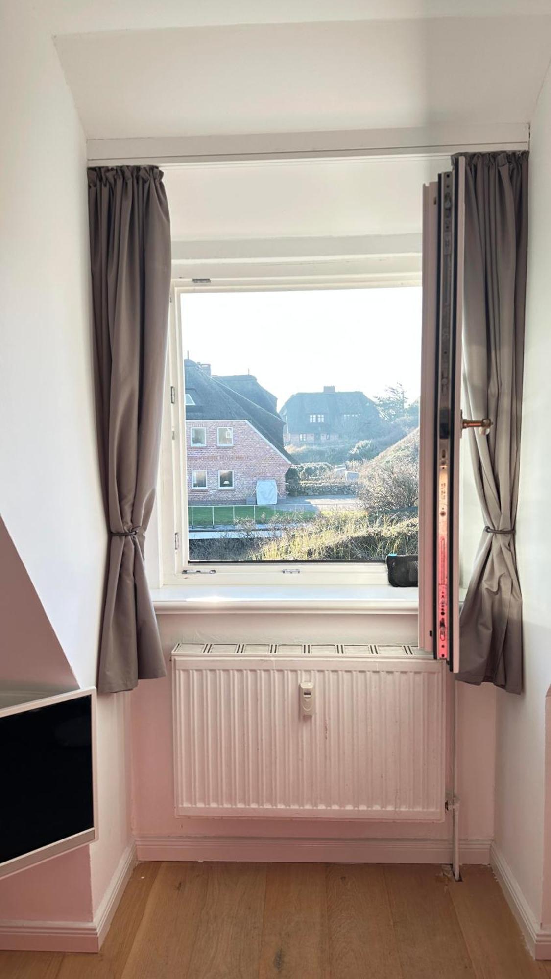Ferienwohnung Watt-Koje Sylt Экстерьер фото