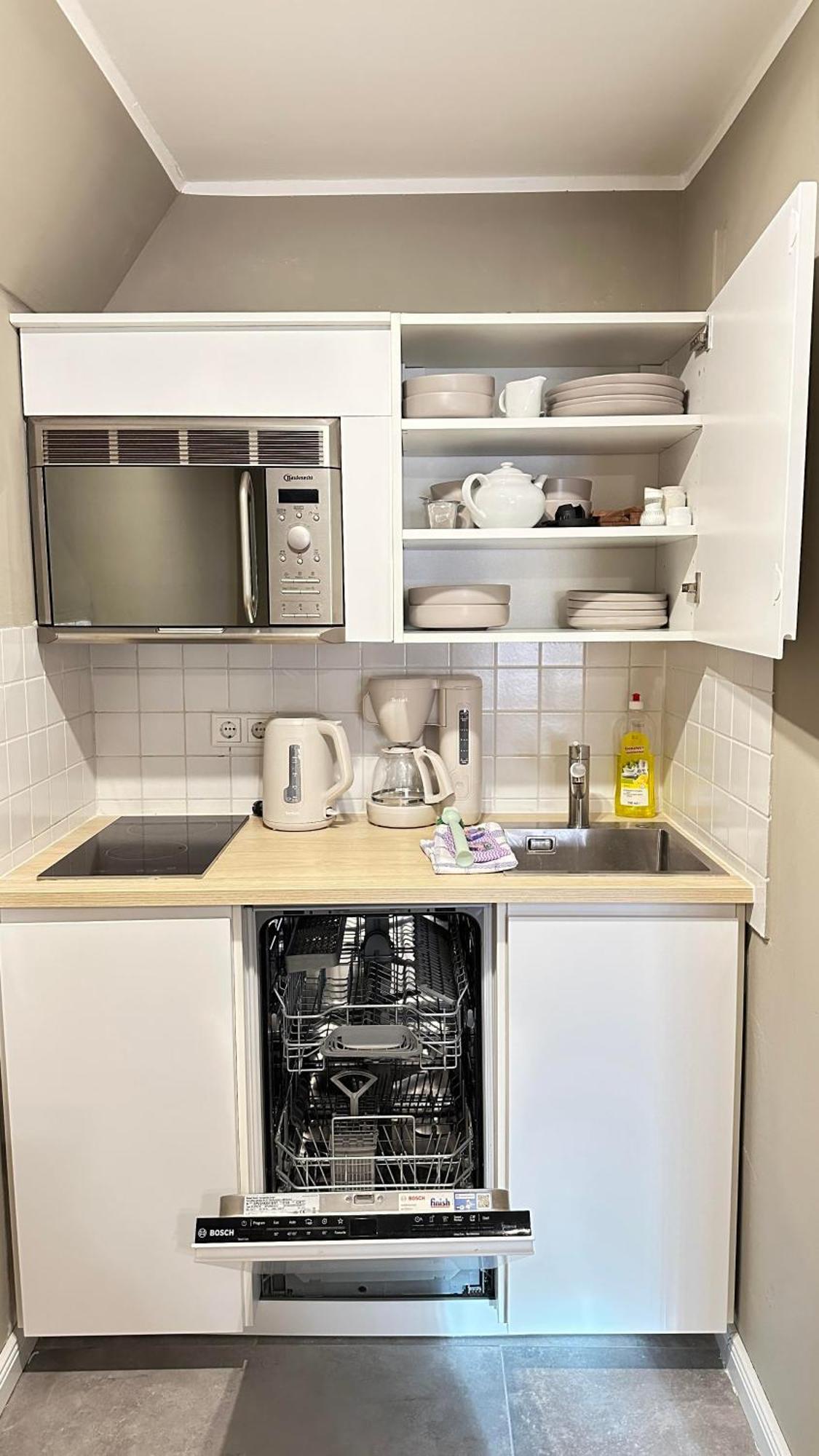 Ferienwohnung Watt-Koje Sylt Экстерьер фото