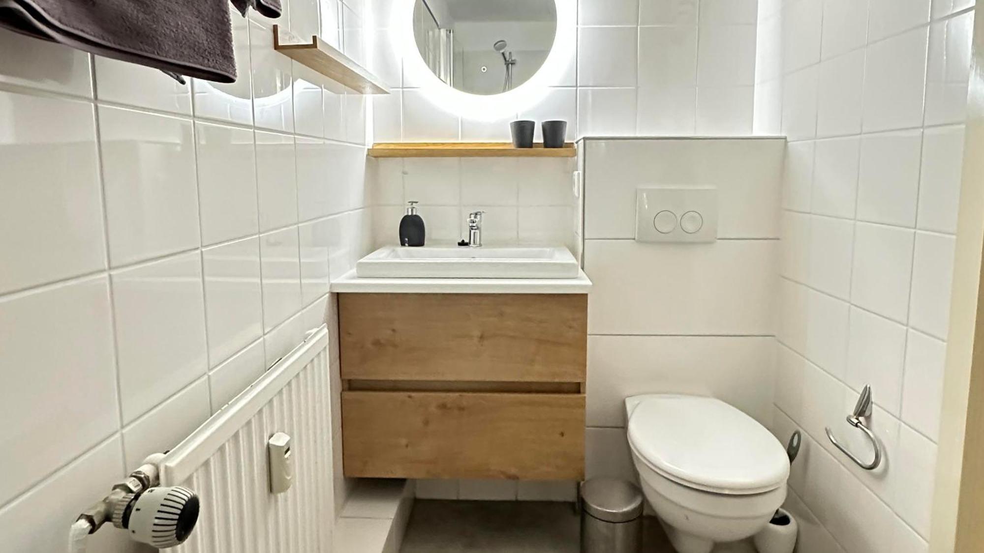 Ferienwohnung Watt-Koje Sylt Экстерьер фото